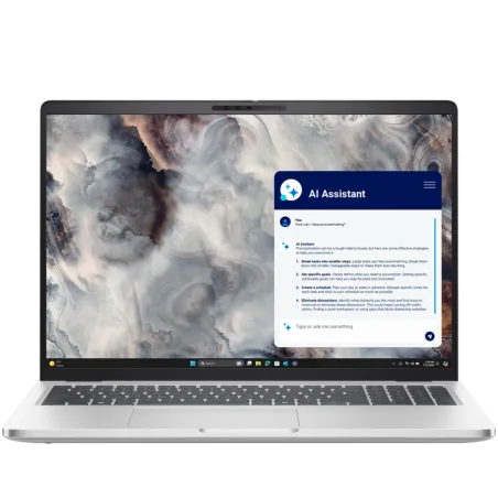 Dell Pro 16 Plus (PB16250), Intel Core Ultra 5 235U vPro(C12, T14, 12MB, up to 4.9GHz), 16.0"FHD+(1920x1200) NoTouch, 16GB(1x16G