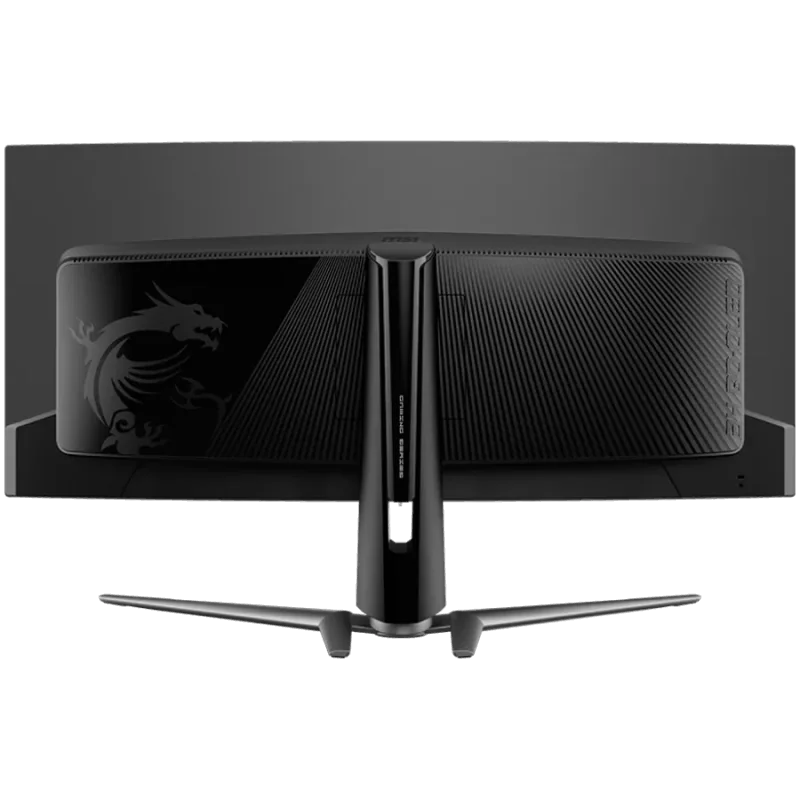 MSI MAG 341CQP QD-OLED Curved Gaming Monitor, 34" 175Hz, UWQHD (3440x1440) 21:9, QD-OLED, 1800R, 0.03ms, 250nits, 1500000:1, 178