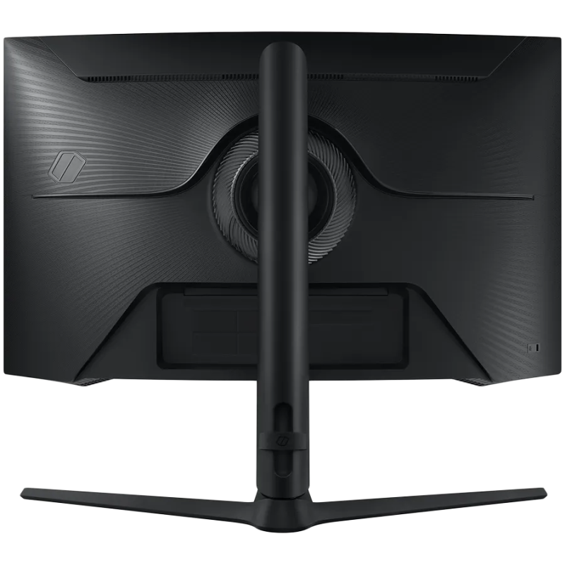 SAMSUNG Monitor 27 cali LS27BG650EUXEN VA 2560x1440 16:9 2xHDMI/1xDP/LAN(RJ45)/2xUSB3.0 1ms(GTG) WiFi/BT speakers curved HAS+PIV