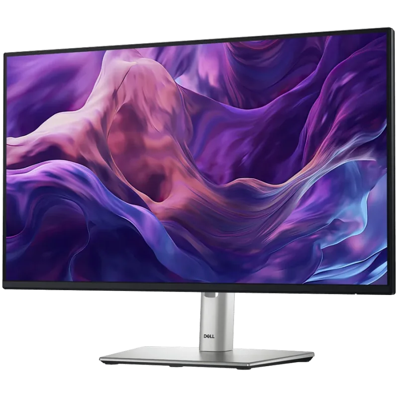 Monitor LED Dell Professional P2425HE 24", 1920x1080, FHD, 100Hz, IPS AG, 16:9, 1500:1, 250 cd/m2, 8ms/5ms, 178/178, 99% sRGB, D