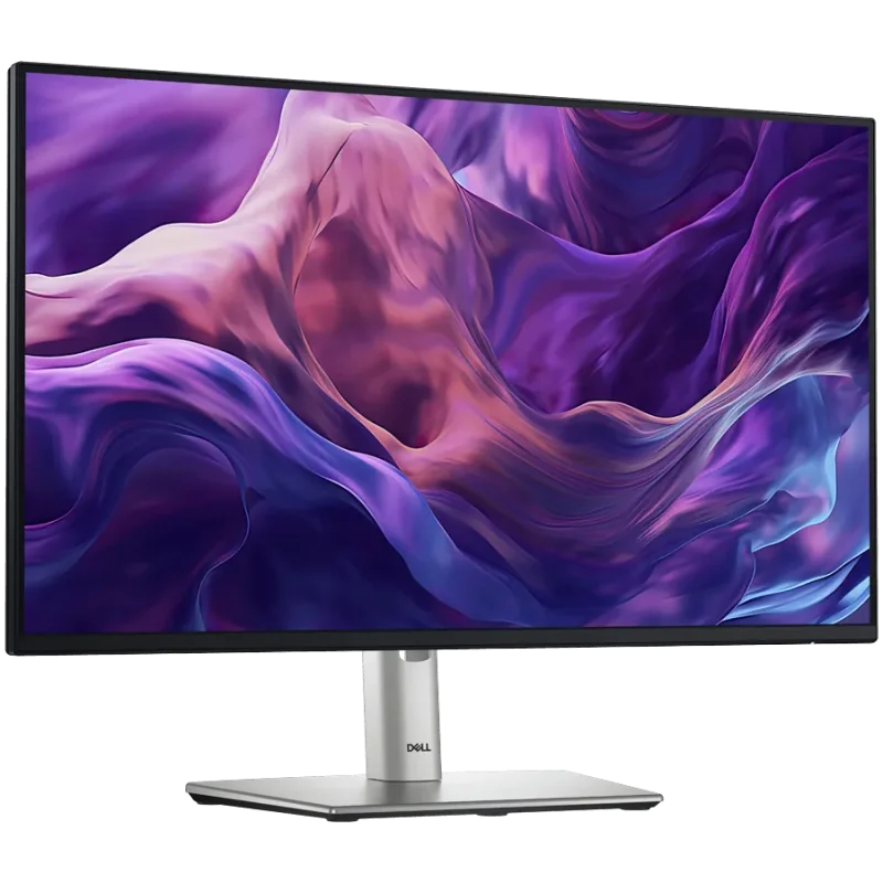 Monitor LED Dell Professional P2425HE 24", 1920x1080, FHD, 100Hz, IPS AG, 16:9, 1500:1, 250 cd/m2, 8ms/5ms, 178/178, 99% sRGB, D