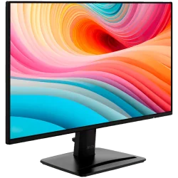MSI PRO MP242A E2 Professional Business Monitor, 23.8" 120Hz, FHD (1920x1080) 16:9, IPS Anti-glare, 1ms/4ms, 300nits, 1500:1, 17