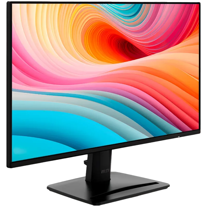 MSI PRO MP242A E2 Professional Business Monitor, 23.8" 120Hz, FHD (1920x1080) 16:9, IPS Anti-glare, 1ms/4ms, 300nits, 1500:1, 17