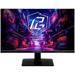 Asrock PG27FFX1B Gaming Monitor, 27" FHD(1920x1080) AG, IPS, 520 Hz, 123% sRGB, 1000:1, 400 cd, 178 /178, 1ms, Flicker-free, 2x 