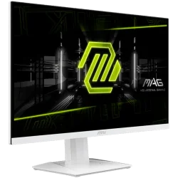 MSI MAG 274QRFW Gaming Monitor, 27" 180Hz, WQHD (2560x1440) 16:9, Rapid IPS Anti-glare, 1ms, 400nits, 1000:1, 178/178, AMD FreeS