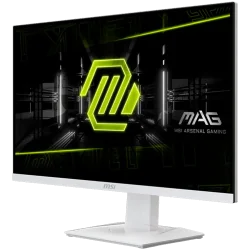 MSI MAG 274QRFW Gaming Monitor, 27" 180Hz, WQHD (2560x1440) 16:9, Rapid IPS Anti-glare, 1ms, 400nits, 1000:1, 178/178, AMD FreeS