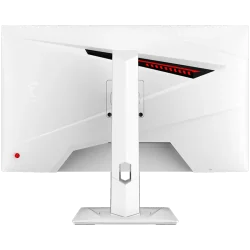 MSI MAG 274QRFW Gaming Monitor, 27" 180Hz, WQHD (2560x1440) 16:9, Rapid IPS Anti-glare, 1ms, 400nits, 1000:1, 178/178, AMD FreeS