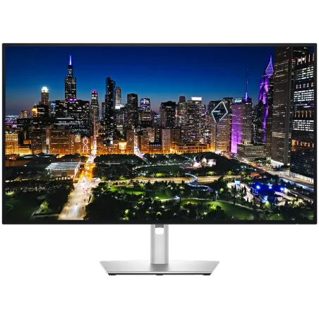 Monitor LED Dell U3225QE, 31.5", 4K UHD 3840x2160, 16:9, 120Hz, IPS, Flicker, 450 cd/m2, 3000:1, 178/178, 8ms/5ms, HDMI, DP, USB