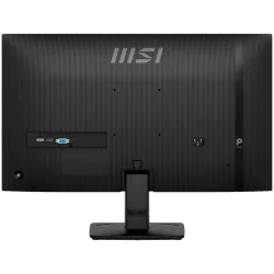 MSI PRO MP275 E2 Professional Business Monitor, 27" 120Hz, FHD (1920x1080) 16:9, IPS Anti-glare, 1ms/4ms, 300nits, 1500:1, 178/1