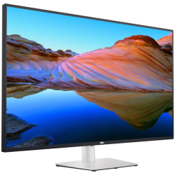 Dell Monitor LED U4323QE, 43" 4K 3840x2160 60Hz AG, 16:9, 350cd/m2, 1000:1, 178/178, 5ms GtG, Mercury Free, ComfortView Plus, 2x