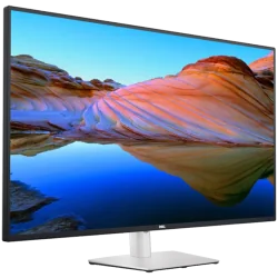 Dell Monitor LED U4323QE, 43" 4K 3840x2160 60Hz AG, 16:9, 350cd/m2, 1000:1, 178/178, 5ms GtG, Mercury Free, ComfortView Plus, 2x