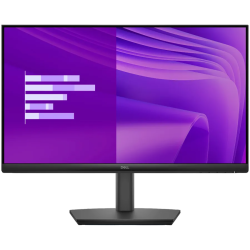 Dell Pro 24 Adjustable Stand Monitor - E2425HSM 23.8" FHD 1920x1080 100Hz, 72% NTSC (CIE 1931), 93 PPI, 16:9, IPS, AG, 250 cd/m2