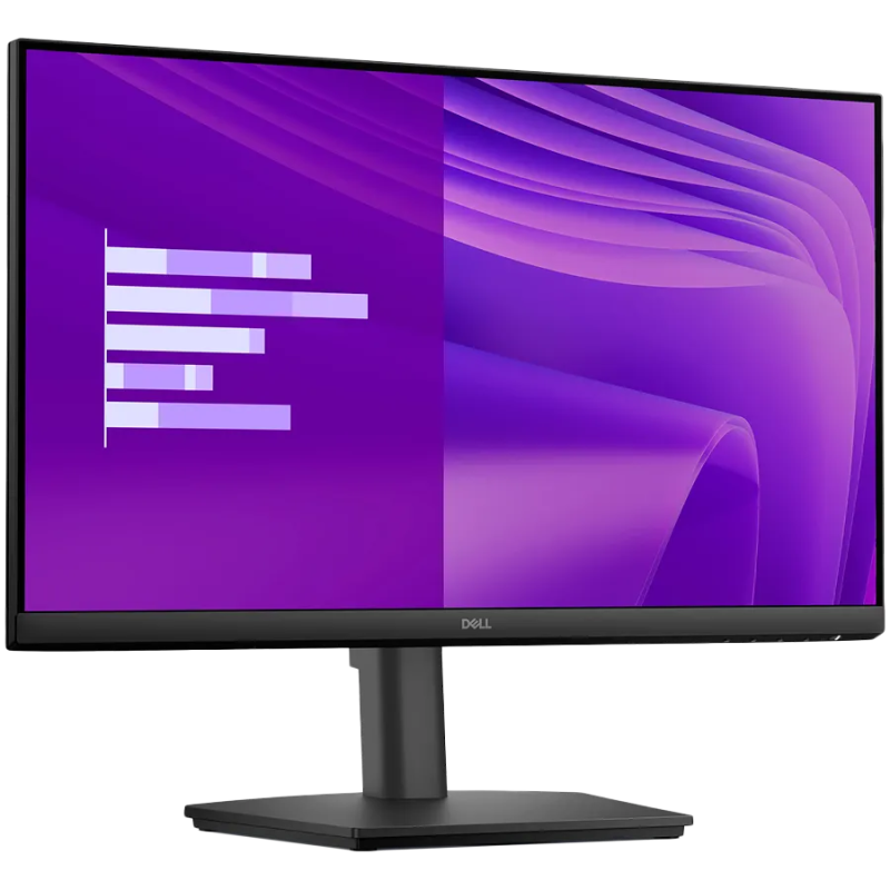 Dell Pro 24 Adjustable Stand Monitor - E2425HSM 23.8" FHD 1920x1080 100Hz, 72% NTSC (CIE 1931), 93 PPI, 16:9, IPS, AG, 250 cd/m2