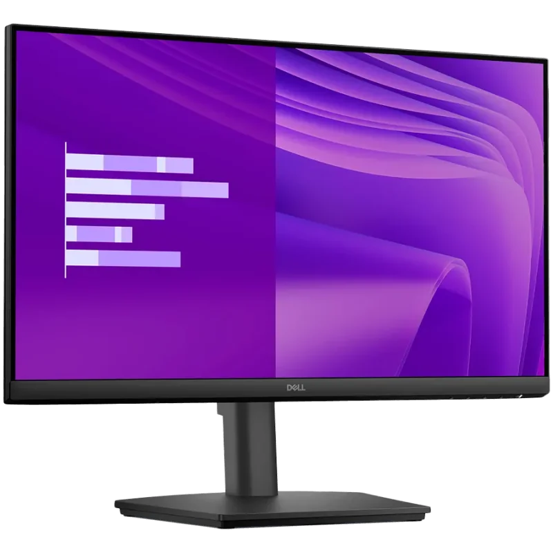Dell Pro 24 Adjustable Stand Monitor - E2425HSM 23.8" FHD 1920x1080 100Hz, 72% NTSC (CIE 1931), 93 PPI, 16:9, IPS, AG, 250 cd/m2