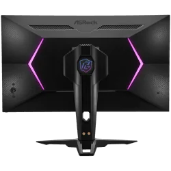 Asrock Gaming Monitor, 31.5" 4K (3840x 2160) OLED, AG, 240/480 Hz, 132% sRGB, 16:9, 1 500 000:1, 178/178, 0.03 ms, High, Swivel 