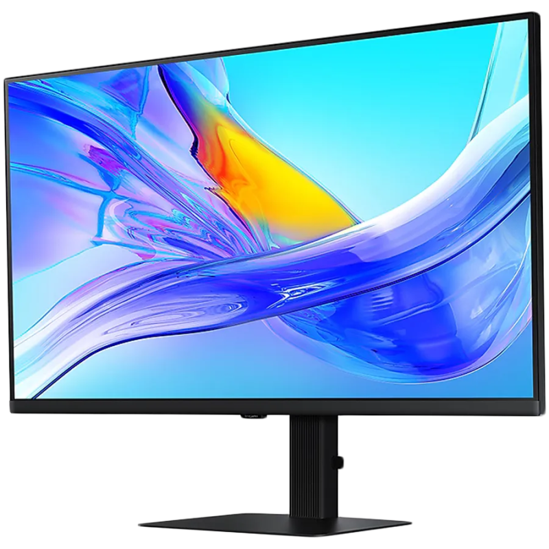 Monitor LED Samsung LS32D800UAUXEN S80UD, 32" FLAT 16:9 (3840x2160) VA 60Hz, 350 cd/m2, 3000:1, 5ms, 178/178, 1xDP, 1xHDMI USB-H