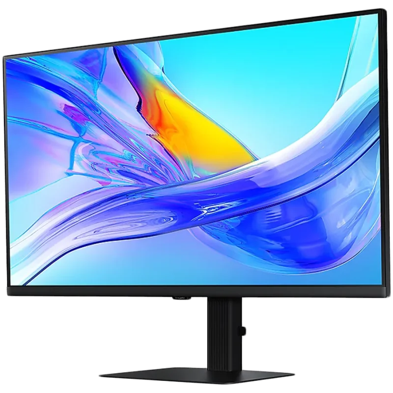 Monitor LED Samsung LS32D800UAUXEN S80UD, 32" FLAT 16:9 (3840x2160) VA 60Hz, 350 cd/m2, 3000:1, 5ms, 178/178, 1xDP, 1xHDMI USB-H