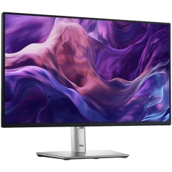 Monitor LED Dell Professional P2425 24.07", 1920x1200, WUXGA, 100Hz, IPS Antiglare, 16:10, 1500:1, 300 cd/m2, 8ms/5ms, 178/178, 