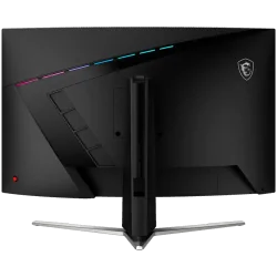 MSI MAG 325CQRXF E2 Gaming Monitor, 31.5" 240Hz, WQHD (2560x1440) 16:9, Rapid VA, 0.5ms, 300nits, 3500:1, 178/178, AMD FreeSync 
