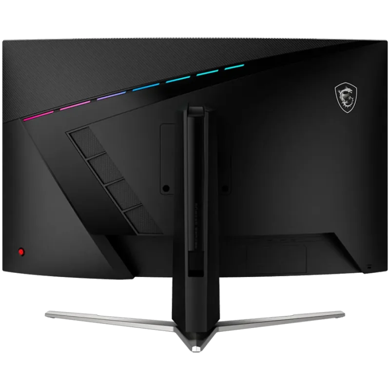 MSI MAG 325CQRXF E2 Gaming Monitor, 31.5" 240Hz, WQHD (2560x1440) 16:9, Rapid VA, 0.5ms, 300nits, 3500:1, 178/178, AMD FreeSync 