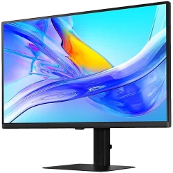 Monitor LED Samsung LS27D800UAUXEN S80UD, 27" FHD FLAT 16:9 (3840 x 2160) IPS 60Hz, 350 cd/m2, 1000:1, 5ms, 178/178, 1xDP, 1xHDM