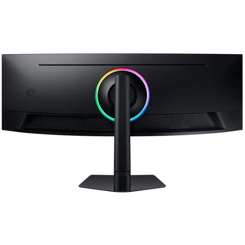 Monitor LED Samsung LS49CG950EUXEN Odyssey G95C, 49" DQHD Curved 1000R 32:9 (5120x1440) VA 240Hz, 450 cd/㎡, 2500:1, HDR1000, 1ms
