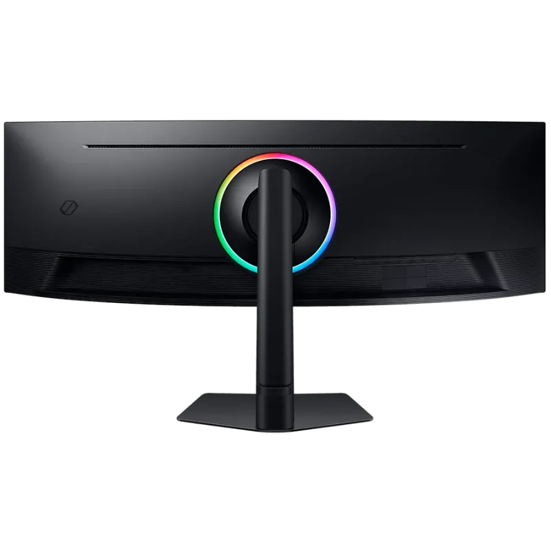 Monitor LED Samsung LS49CG950EUXEN Odyssey G95C, 49" DQHD Curved 1000R 32:9 (5120x1440) VA 240Hz, 450 cd/㎡, 2500:1, HDR1000, 1ms