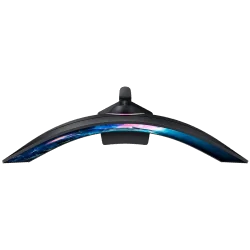 Monitor LED Samsung LS49CG950EUXEN Odyssey G95C, 49" DQHD Curved 1000R 32:9 (5120x1440) VA 240Hz, 450 cd/㎡, 2500:1, HDR1000, 1ms