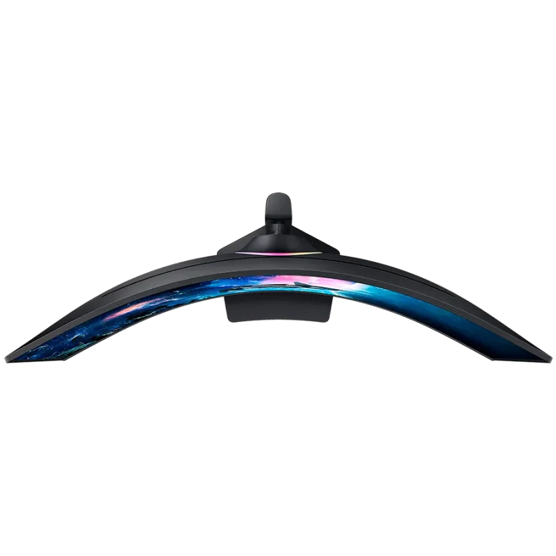 Monitor LED Samsung LS49CG950EUXEN Odyssey G95C, 49" DQHD Curved 1000R 32:9 (5120x1440) VA 240Hz, 450 cd/㎡, 2500:1, HDR1000, 1ms