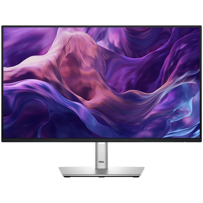 Monitor LED Dell Professional P2425H 23.8", 1920x1080, FHD, 100Hz, IPS AG, 16:9, 1500:1, 250 cd/m2, 8ms/5ms, 178/178, 99% sRGB, 