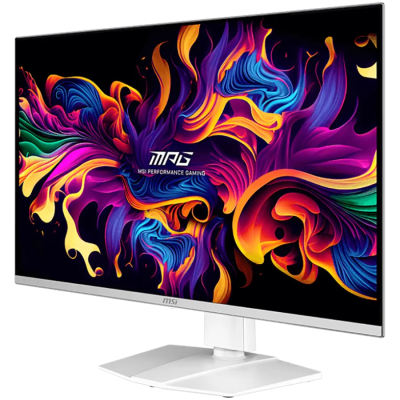 MSI MPG 321URXW QD-OLED Gaming Monitor, 31.5" 240Hz, UHD (3840x2160) 16:9, QD-OLED, 0.03ms, 250nits, 1500000:1, 178/178, G-Sync 