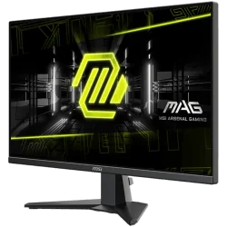 MSI MAG 275F Gaming Monitor, 27" 180Hz, FHD (1920x1080) 16:9, Rapid IPS, 0.5ms, 250nits, 1000:1, 178/178, AMD FreeSync, 1x DP, 2