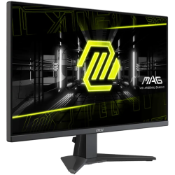 MSI MAG 275F Gaming Monitor, 27" 180Hz, FHD (1920x1080) 16:9, Rapid IPS, 0.5ms, 250nits, 1000:1, 178/178, AMD FreeSync, 1x DP, 2