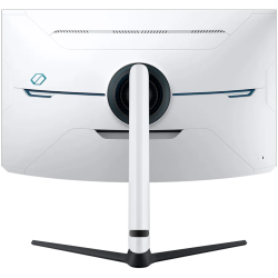 Monitor LED Samsung Curved LS32BG850NPXEN 32", VA, 16:9, UHD, 3840x2160@240Hz, 1,000,000 : 1, 178/178, 1ms, 350cd/m2, 2xHDMI, 1x