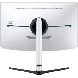 Monitor LED Samsung Curved LS32BG850NPXEN 32", VA, 16:9, UHD, 3840x2160@240Hz, 1,000,000 : 1, 178/178, 1ms, 350cd/m2, 2xHDMI, 1x