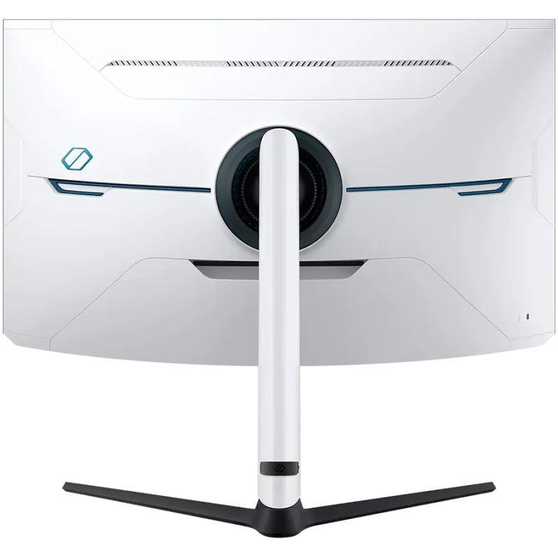 Monitor LED Samsung Curved LS32BG850NPXEN 32", VA, 16:9, UHD, 3840x2160@240Hz, 1,000,000 : 1, 178/178, 1ms, 350cd/m2, 2xHDMI, 1x