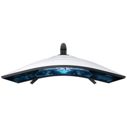 Monitor LED Samsung Curved LS32BG850NPXEN 32", VA, 16:9, UHD, 3840x2160@240Hz, 1,000,000 : 1, 178/178, 1ms, 350cd/m2, 2xHDMI, 1x