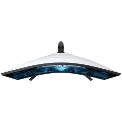 Monitor LED Samsung Curved LS32BG850NPXEN 32", VA, 16:9, UHD, 3840x2160@240Hz, 1,000,000 : 1, 178/178, 1ms, 350cd/m2, 2xHDMI, 1x