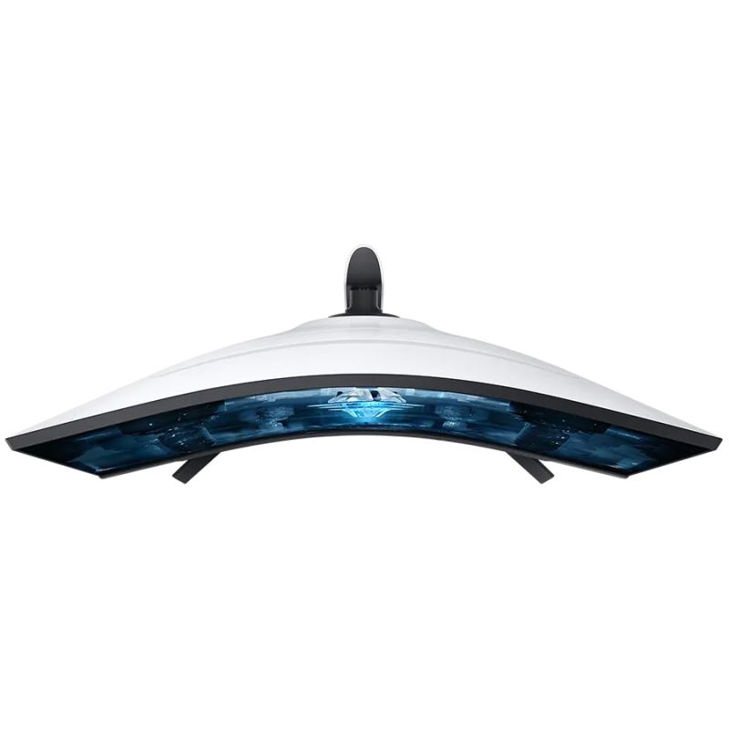 Monitor LED Samsung Curved LS32BG850NPXEN 32", VA, 16:9, UHD, 3840x2160@240Hz, 1,000,000 : 1, 178/178, 1ms, 350cd/m2, 2xHDMI, 1x
