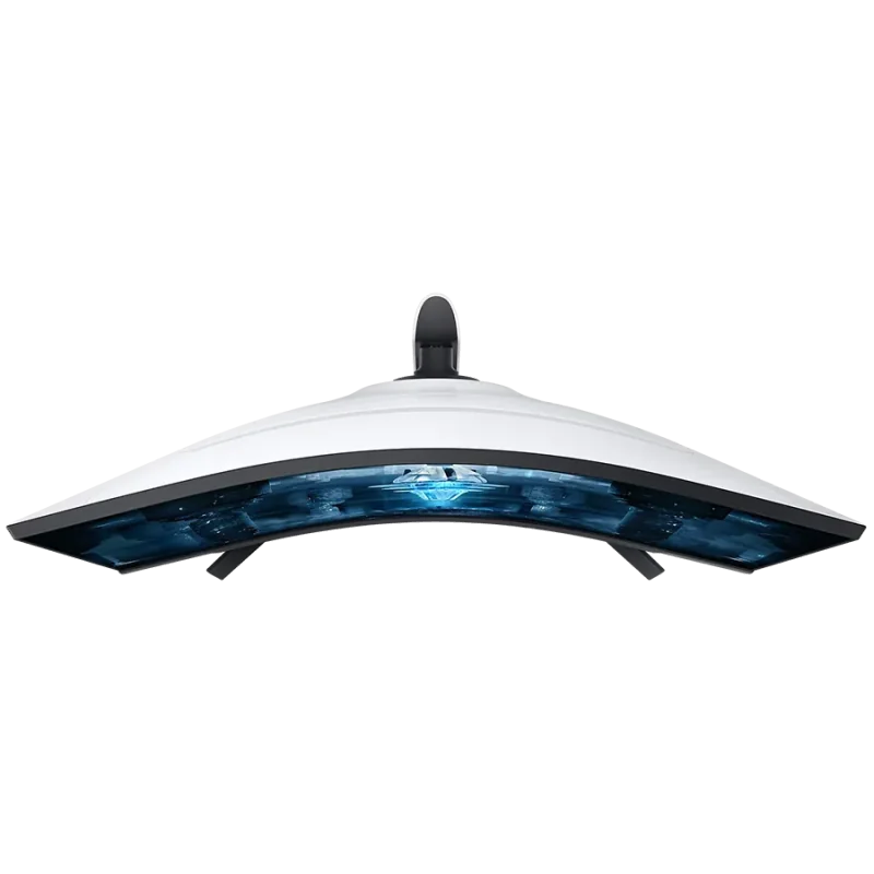 Monitor LED Samsung Curved LS32BG850NPXEN 32", VA, 16:9, UHD, 3840x2160@240Hz, 1,000,000 : 1, 178/178, 1ms, 350cd/m2, 2xHDMI, 1x