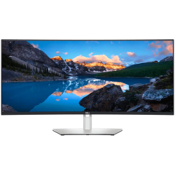 Dell U3824DW Curved Monitor LED, 38", WQHD + (3840x1600), 21:9 60Hz, IPS AG, ComfortView, Anti-glare, 300 cd/m2, 2000:1, 178/178