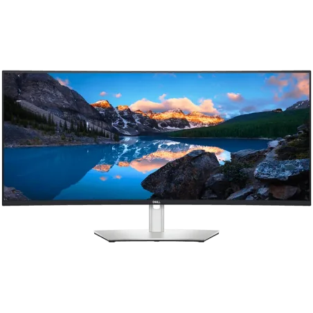 Dell U3824DW Curved Monitor LED, 38", WQHD + (3840x1600), 21:9 60Hz, IPS AG, ComfortView, Anti-glare, 300 cd/m2, 2000:1, 178/178