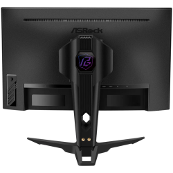 Asrock Curved Gaming Monitor, 27" QHD(2560x1440) VA, Anti-Glare, 180 Hz, 132% sRGB, 5000:1, 16:9, 300 cd/m^2, 178º/178º, 1ms (MP