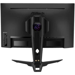 Asrock Curved Gaming Monitor, 27" QHD(2560x1440) VA, Anti-Glare, 180 Hz, 132% sRGB, 5000:1, 16:9, 300 cd/m^2, 178º/178º, 1ms (MP