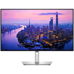 Monitor DELL UltraSharp U2725QE 27", 3840x2160, 4K UHD, 120Hz, IPS Antiglare, 16:9, 3000:1, 600 cd/m2, 8ms/5ms, 178/178, 2xDP, H
