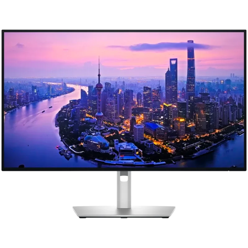 Monitor DELL UltraSharp U2725QE 27", 3840x2160, 4K UHD, 120Hz, IPS Antiglare, 16:9, 3000:1, 600 cd/m2, 8ms/5ms, 178/178, 2xDP, H