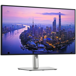 Monitor DELL UltraSharp U2725QE 27", 3840x2160, 4K UHD, 120Hz, IPS Antiglare, 16:9, 3000:1, 600 cd/m2, 8ms/5ms, 178/178, 2xDP, H