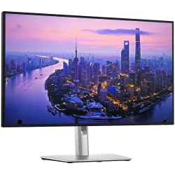 Monitor DELL UltraSharp U2725QE 27", 3840x2160, 4K UHD, 120Hz, IPS Antiglare, 16:9, 3000:1, 600 cd/m2, 8ms/5ms, 178/178, 2xDP, H