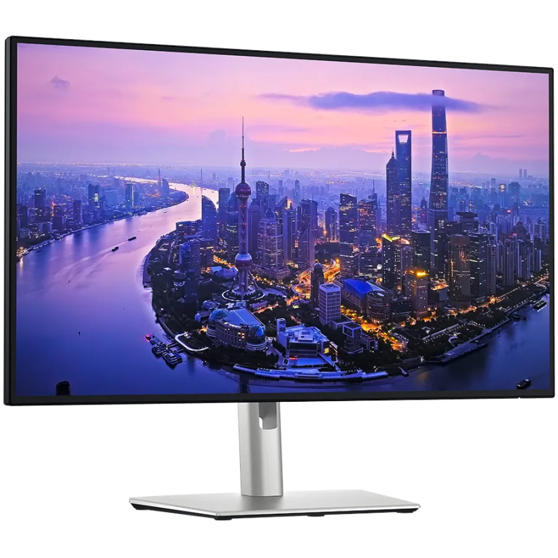 Monitor DELL UltraSharp U2725QE 27", 3840x2160, 4K UHD, 120Hz, IPS Antiglare, 16:9, 3000:1, 600 cd/m2, 8ms/5ms, 178/178, 2xDP, H