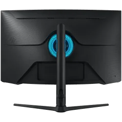 Monitor LED Samsung LS32BG750NPXEN Odyssey G75NB, 32" UHD Curved 1000R 16:9 (3840x2160) VA 165Hz, 350 cd/㎡, 1m:1, Q HDR 2000, 1m